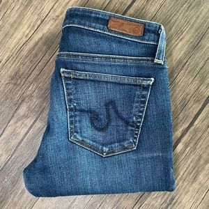 AG Adriano Goldschmied Skinny Jeans